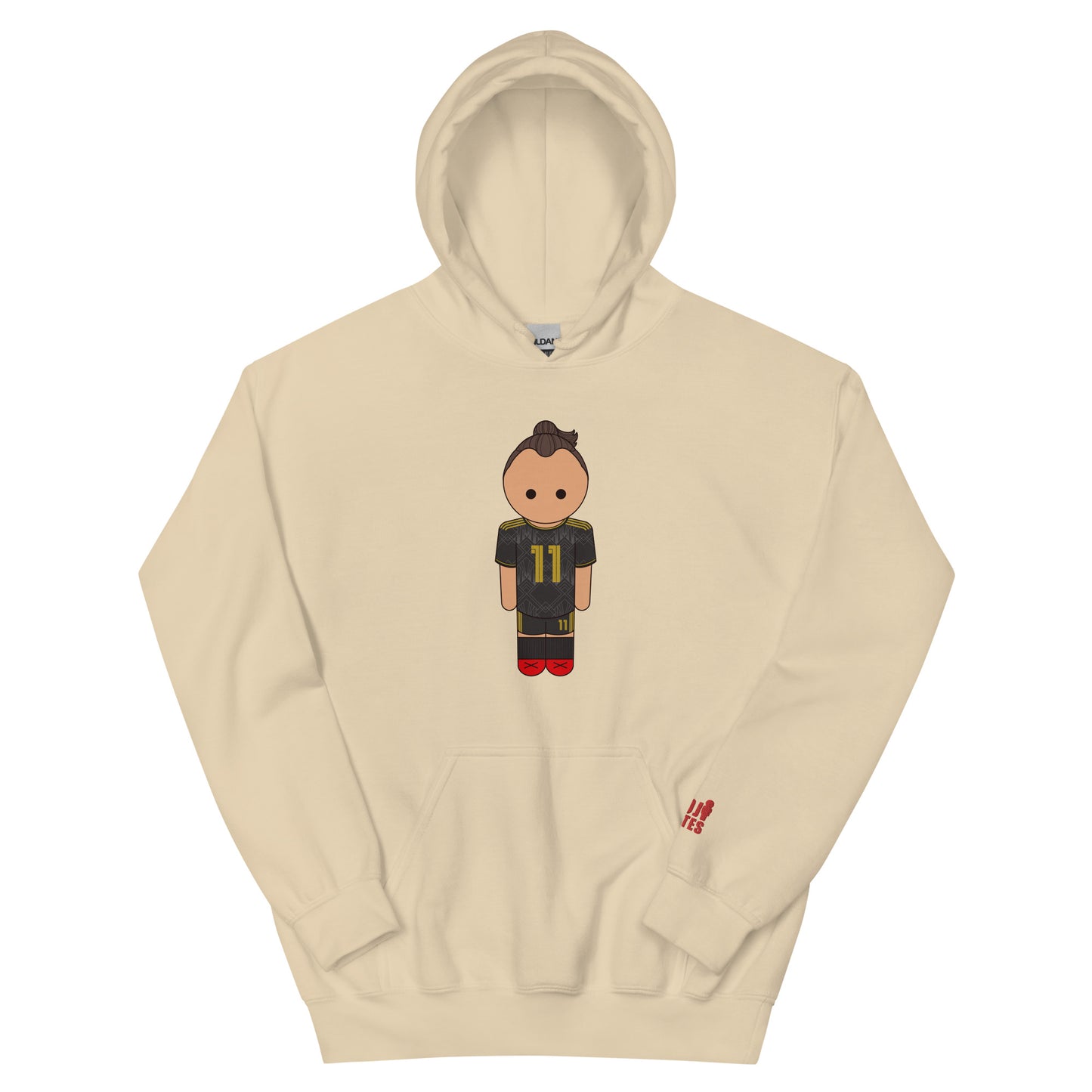 GB 11 LA Unisex Hoodie