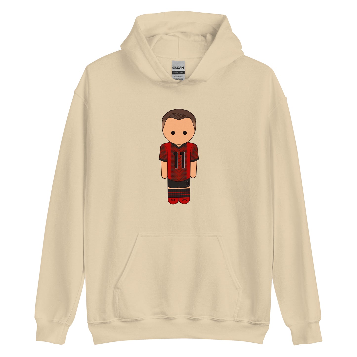 CP11 ACM Unisex Hoodie