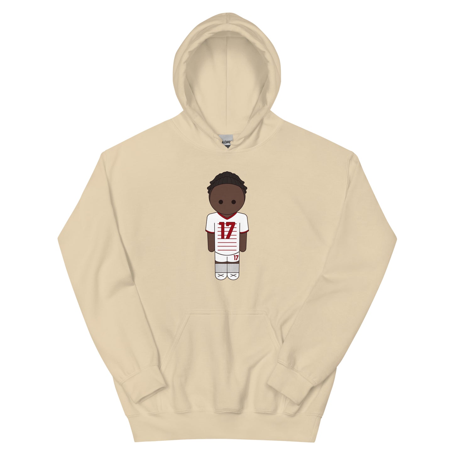 Rafal Leao Unisex Hoodie