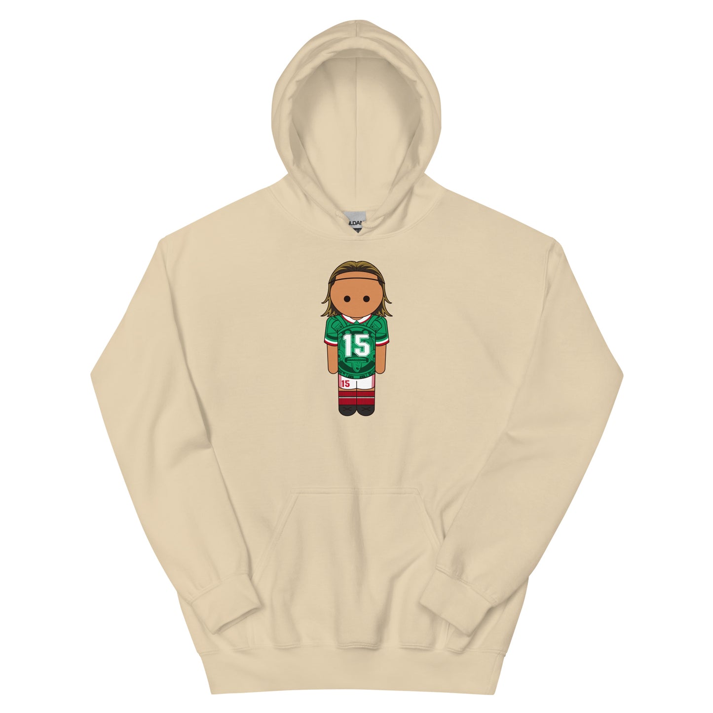 El Matador Unisex Hoodie