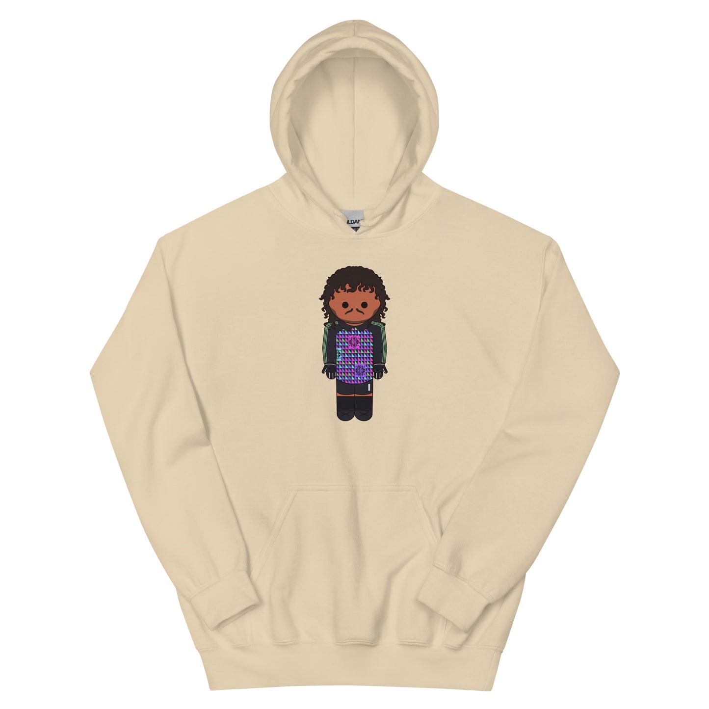 Scorpion Kick Unisex Hoodie