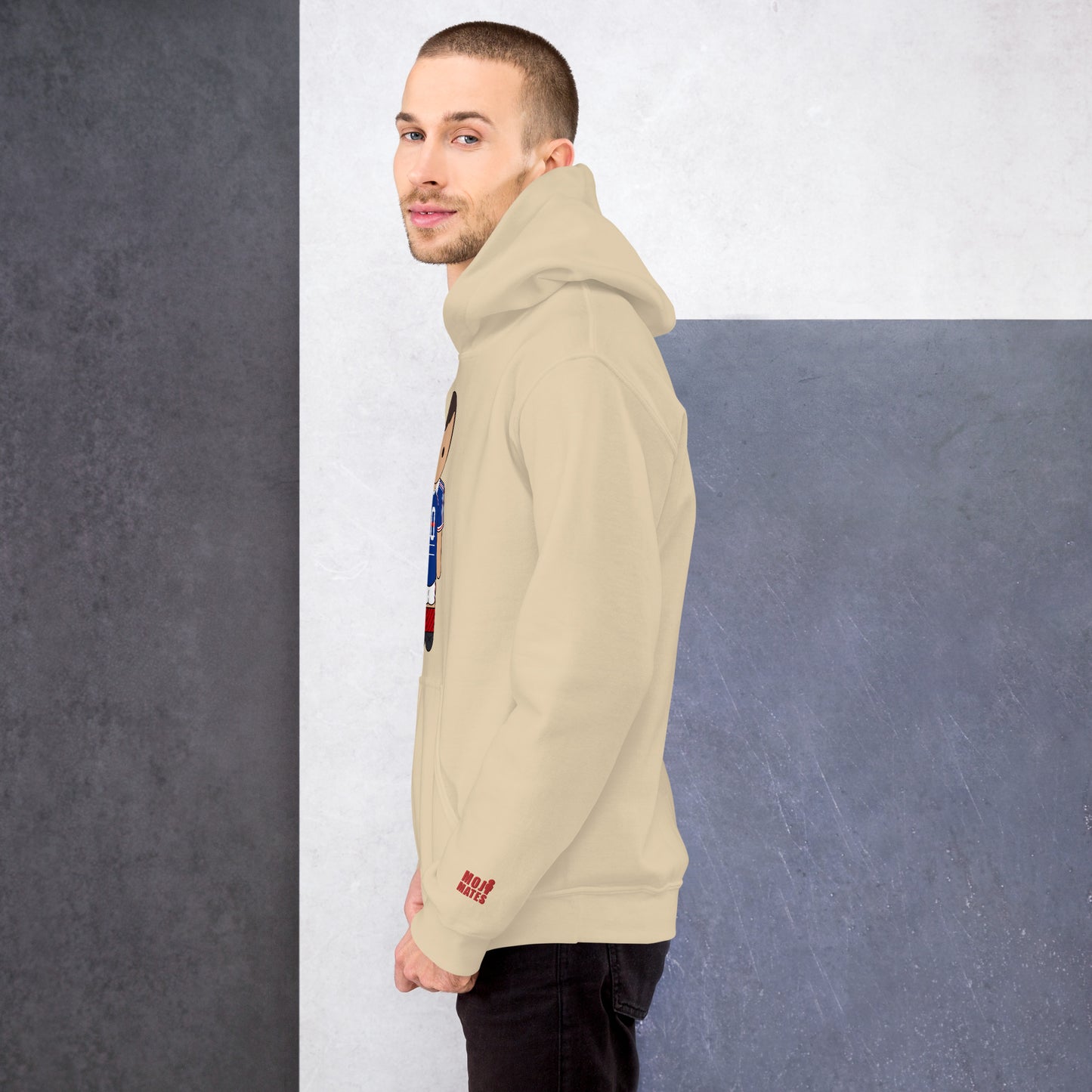 Zidane Unisex Hoodie