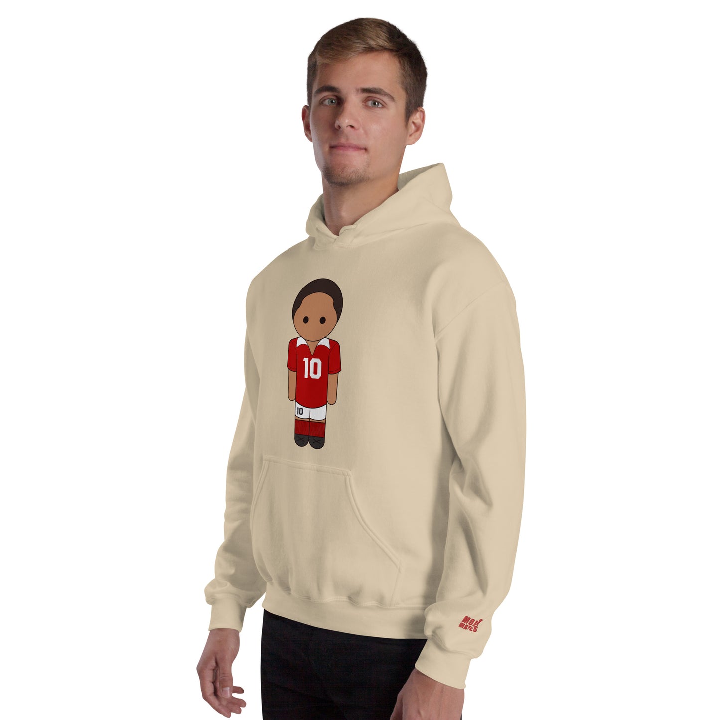 Eusébio Unisex Hoodie