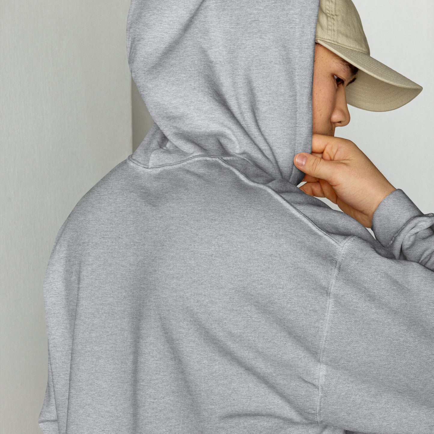 Rice Unisex Hoodie