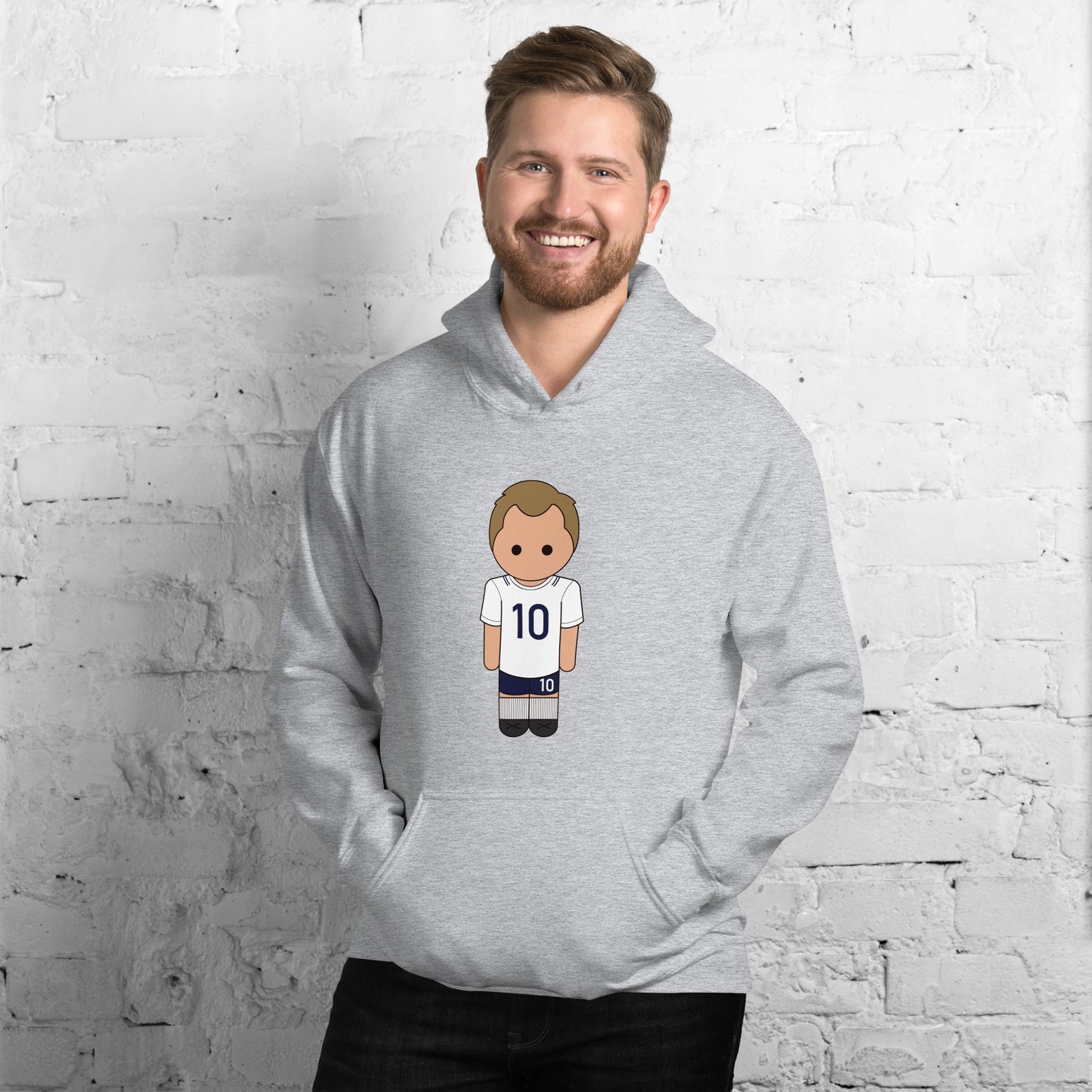 Harry Kane Unisex Hoodie