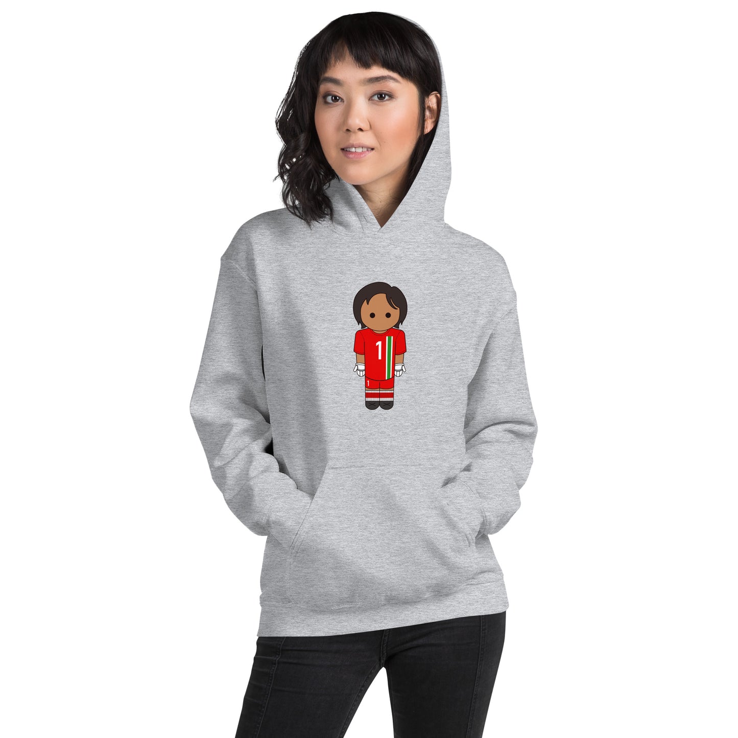 Gigi Buffon Unisex Hoodie