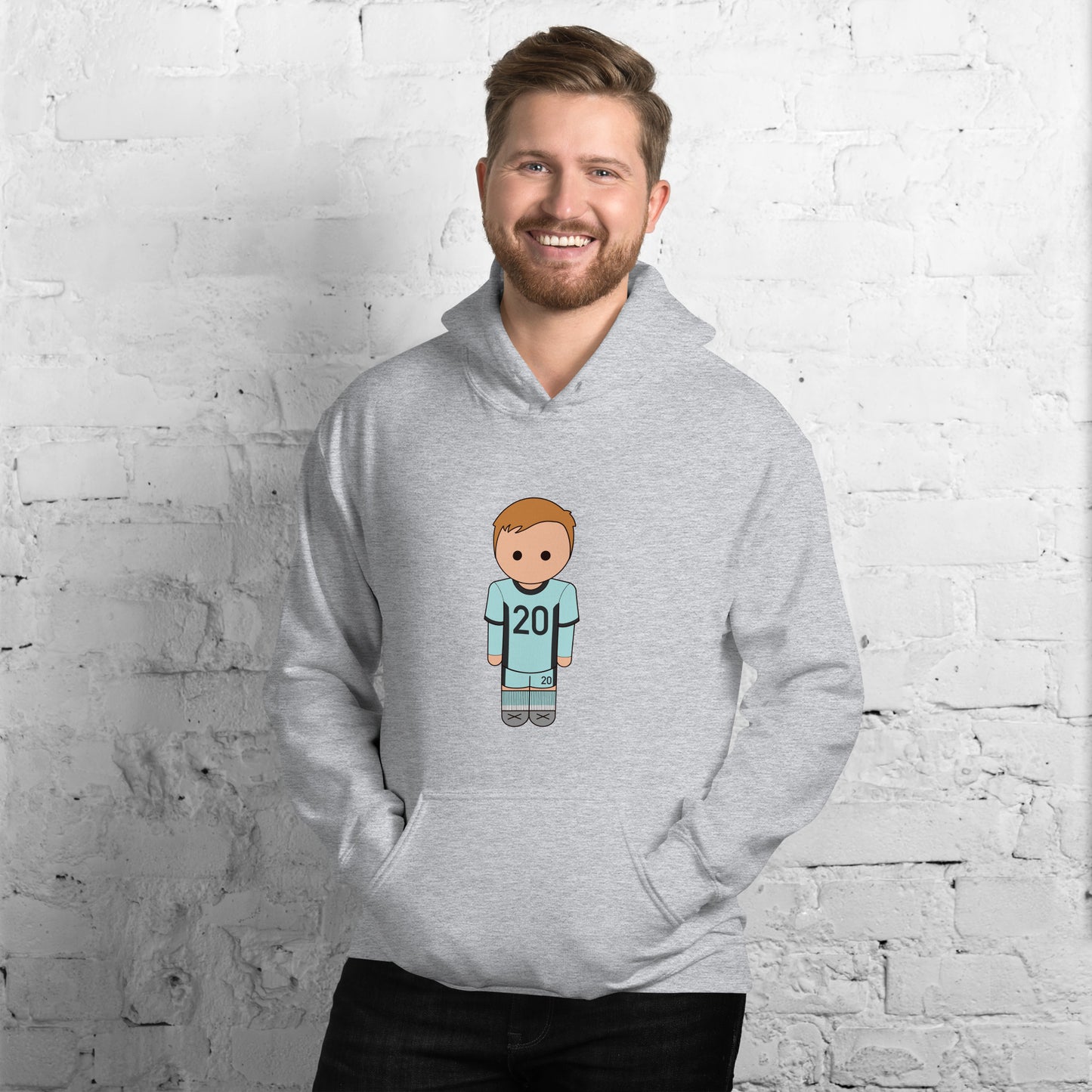 Cole Palmer Away Unisex Hoodie