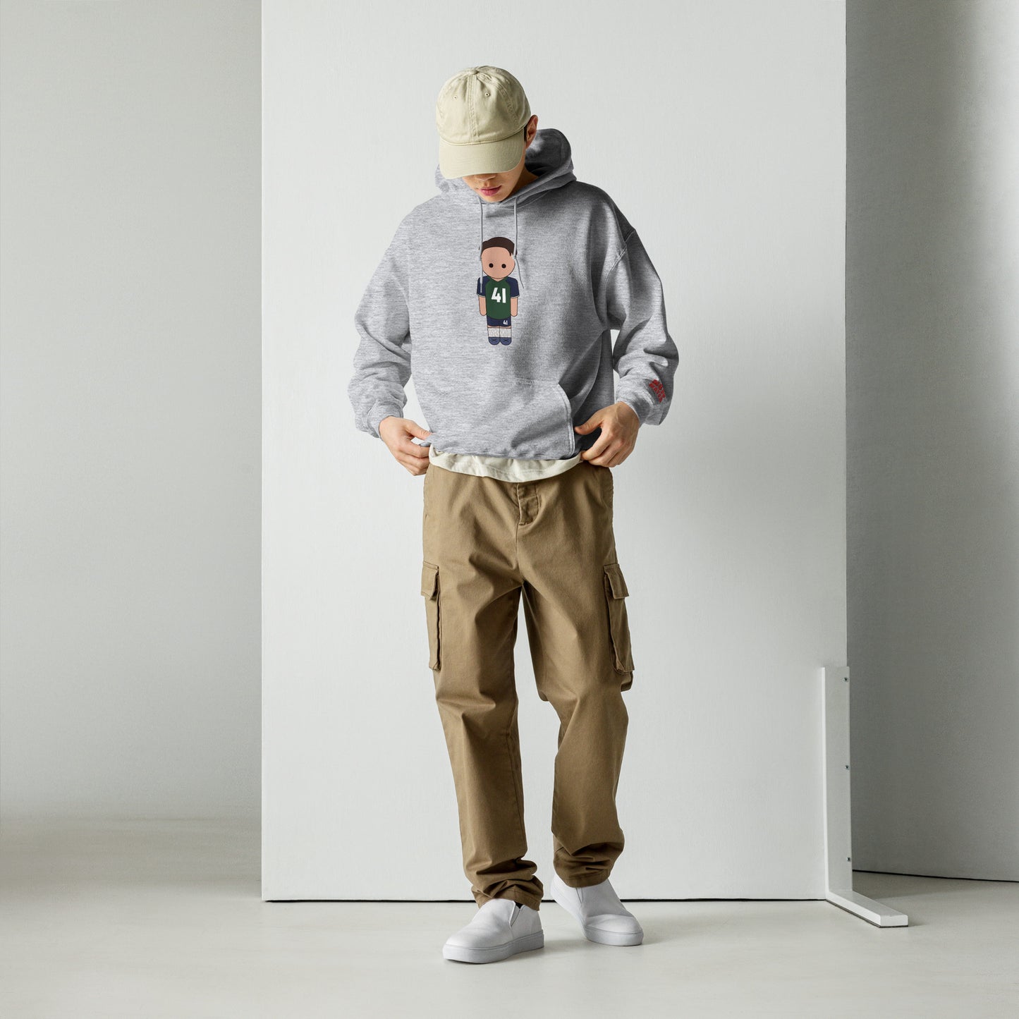Rice Unisex Hoodie