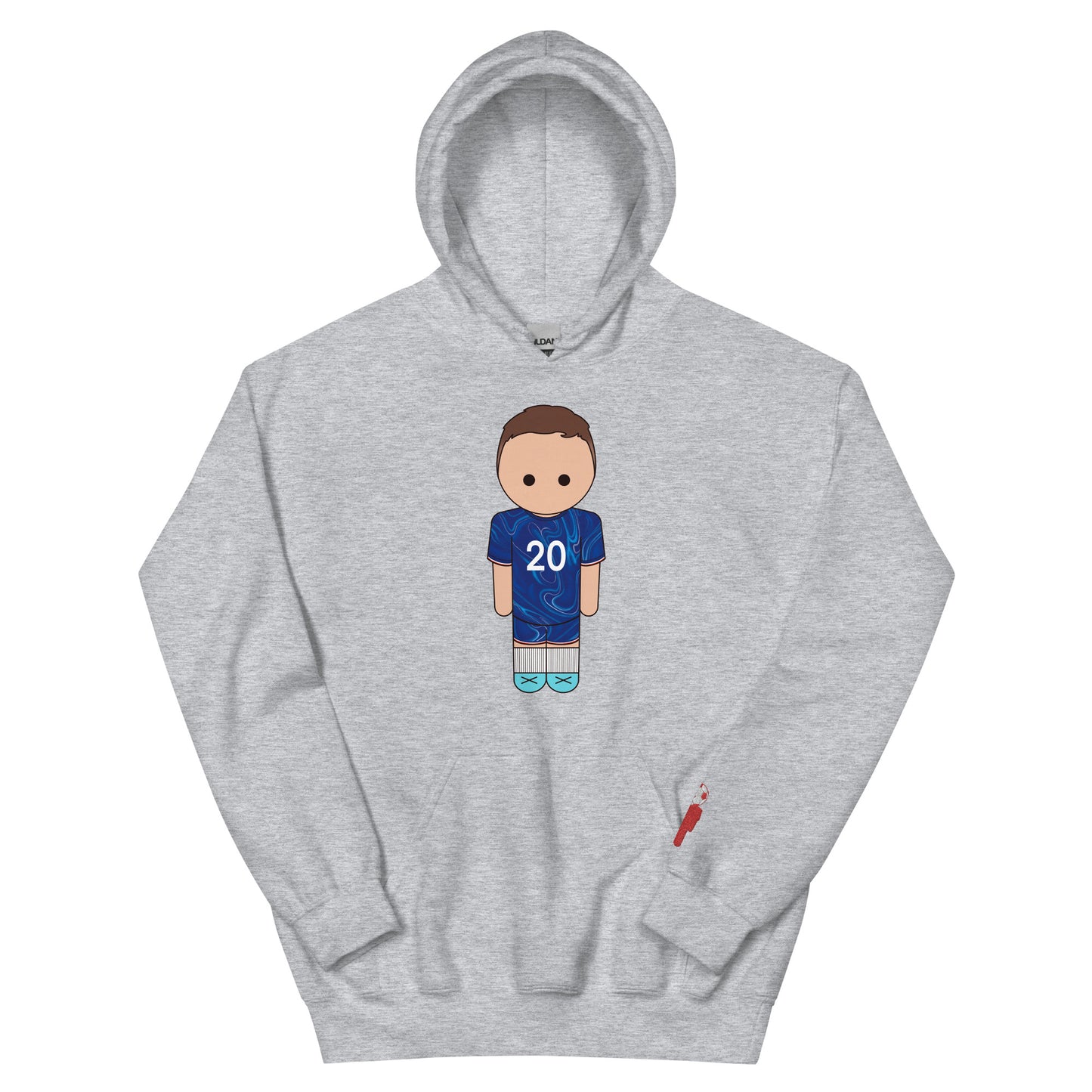 CP Home Unisex Hoodie