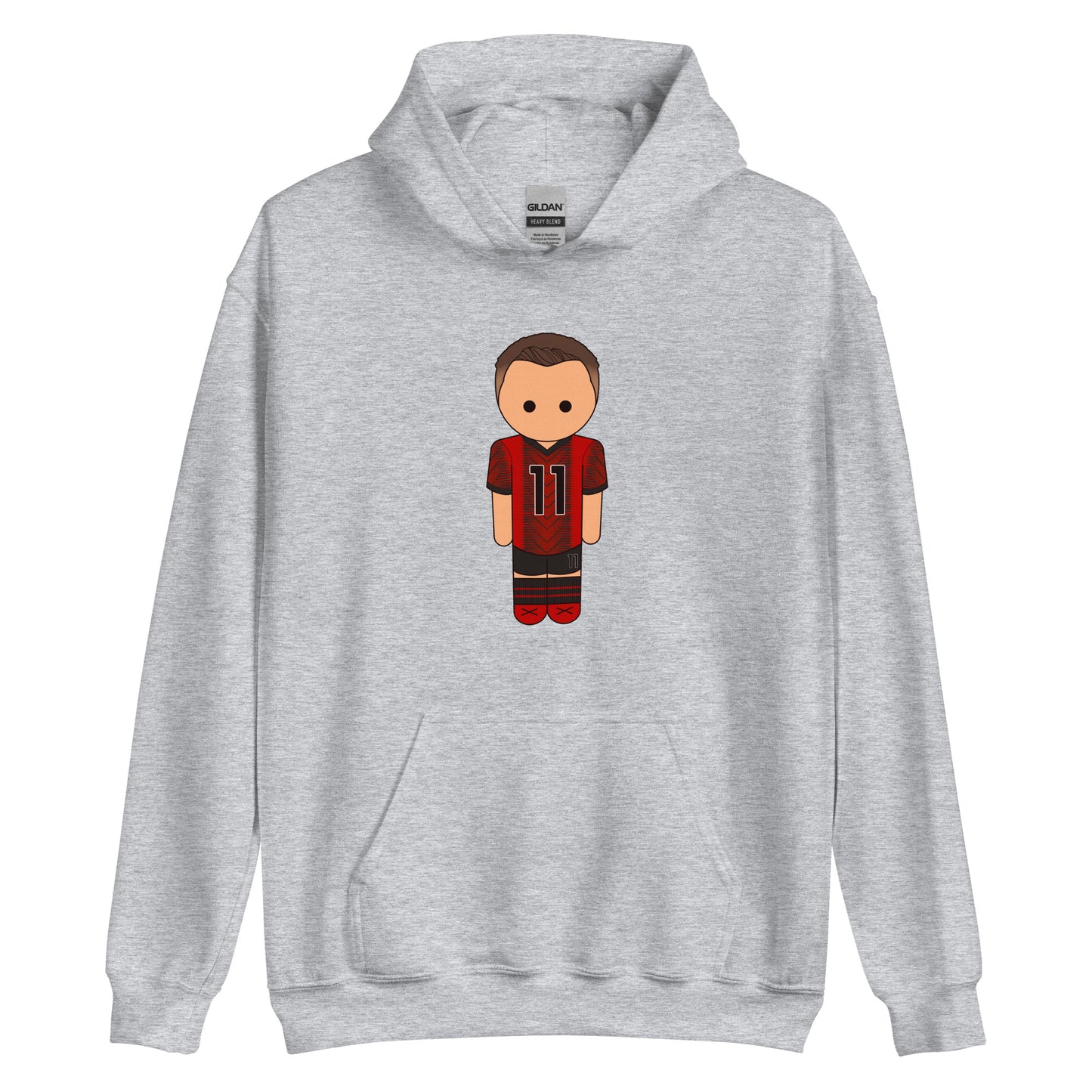 CP11 ACM Unisex Hoodie