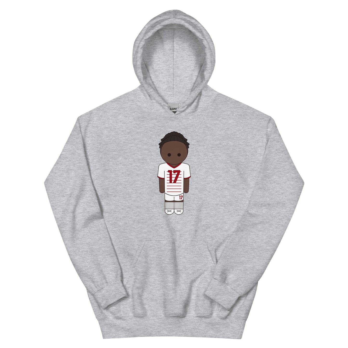 Rafal Leao Unisex Hoodie