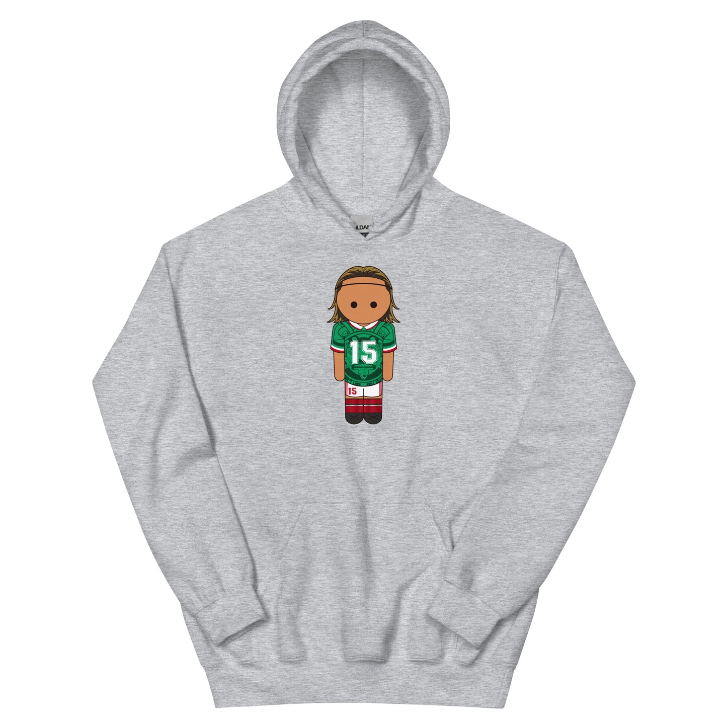 El Matador Unisex Hoodie