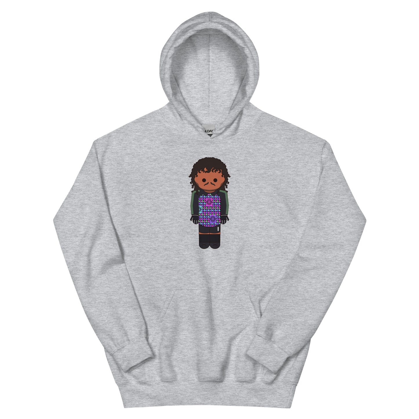 Scorpion Kick Unisex Hoodie