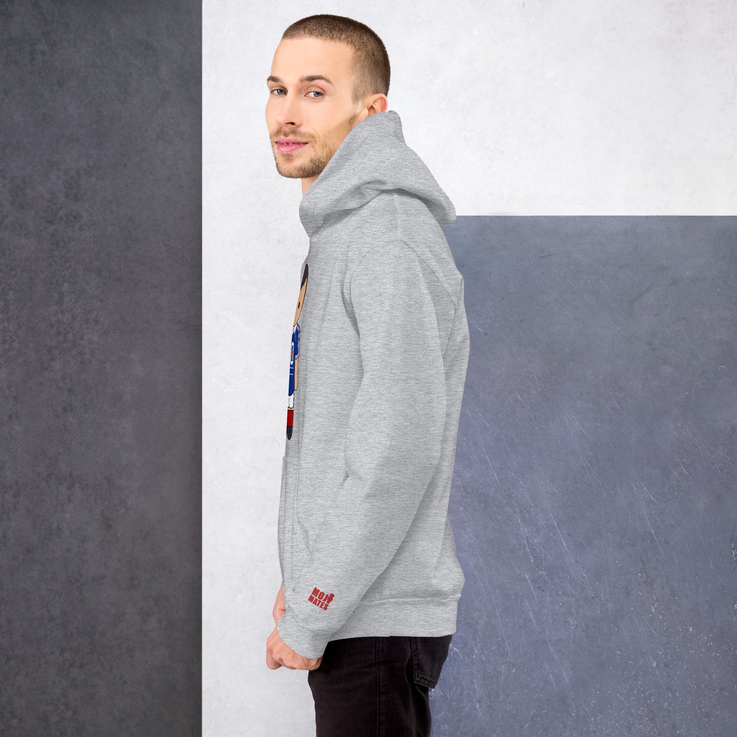 Zidane Unisex Hoodie