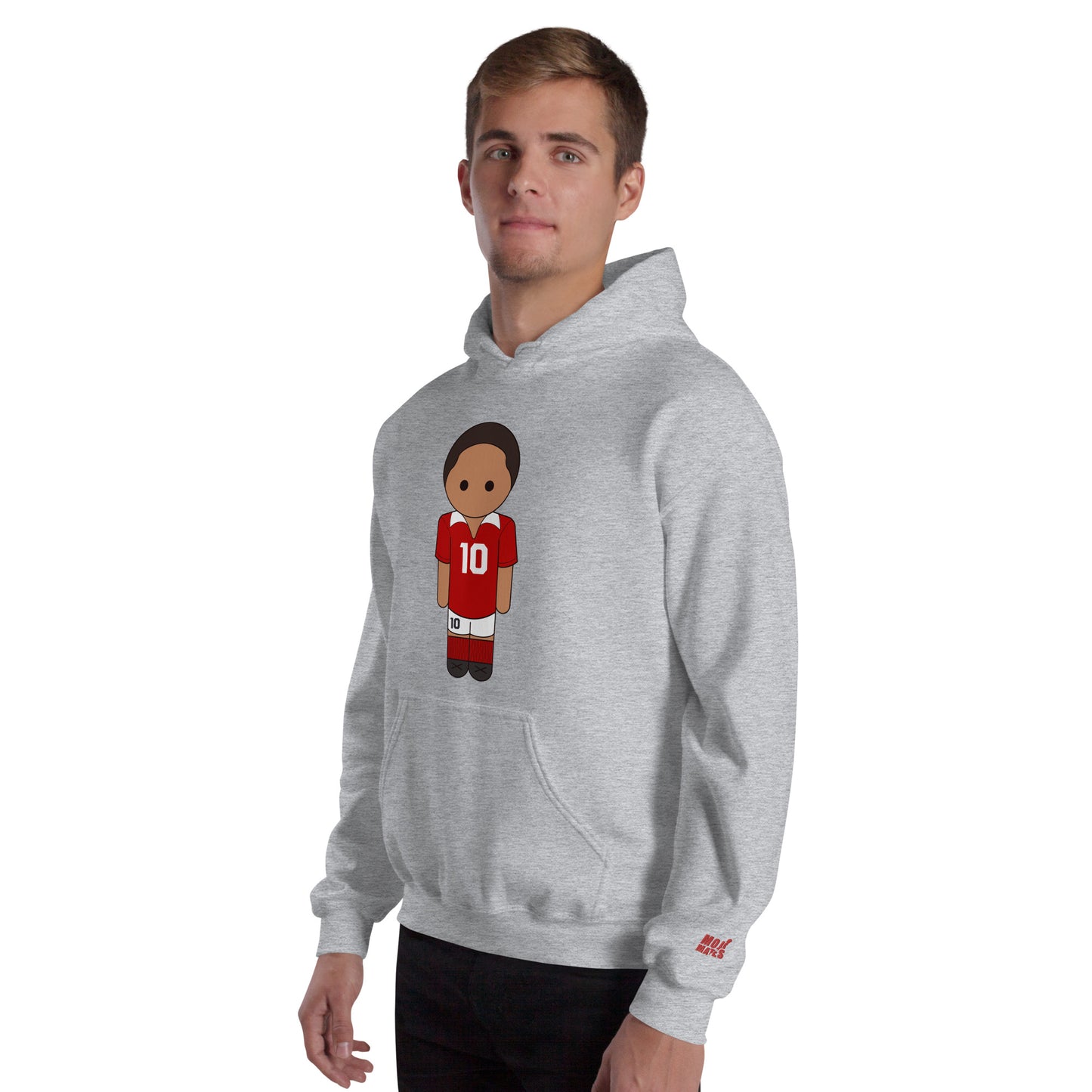 Eusébio Unisex Hoodie