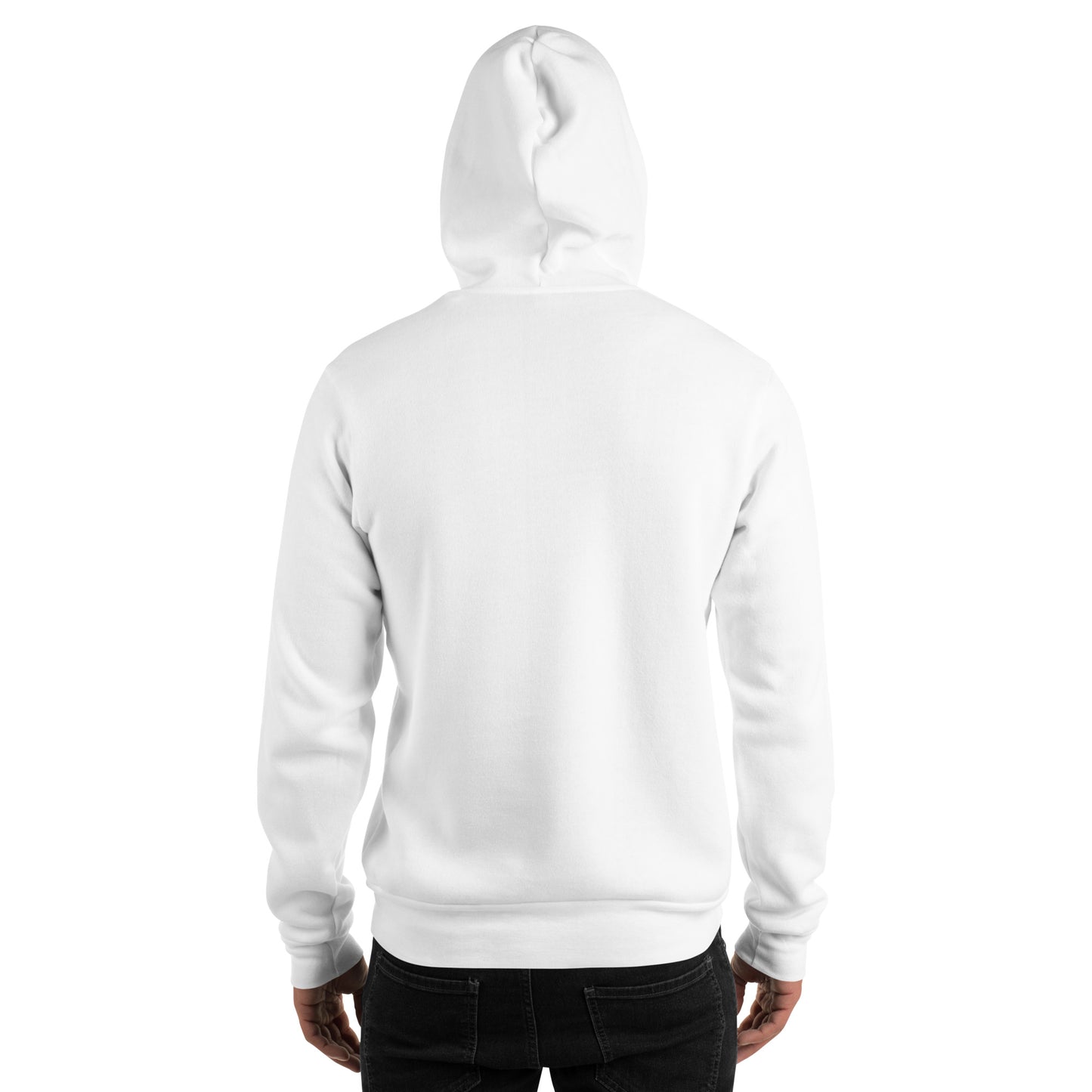 Ronaldo United-Real Madrid Unisex Hoodie