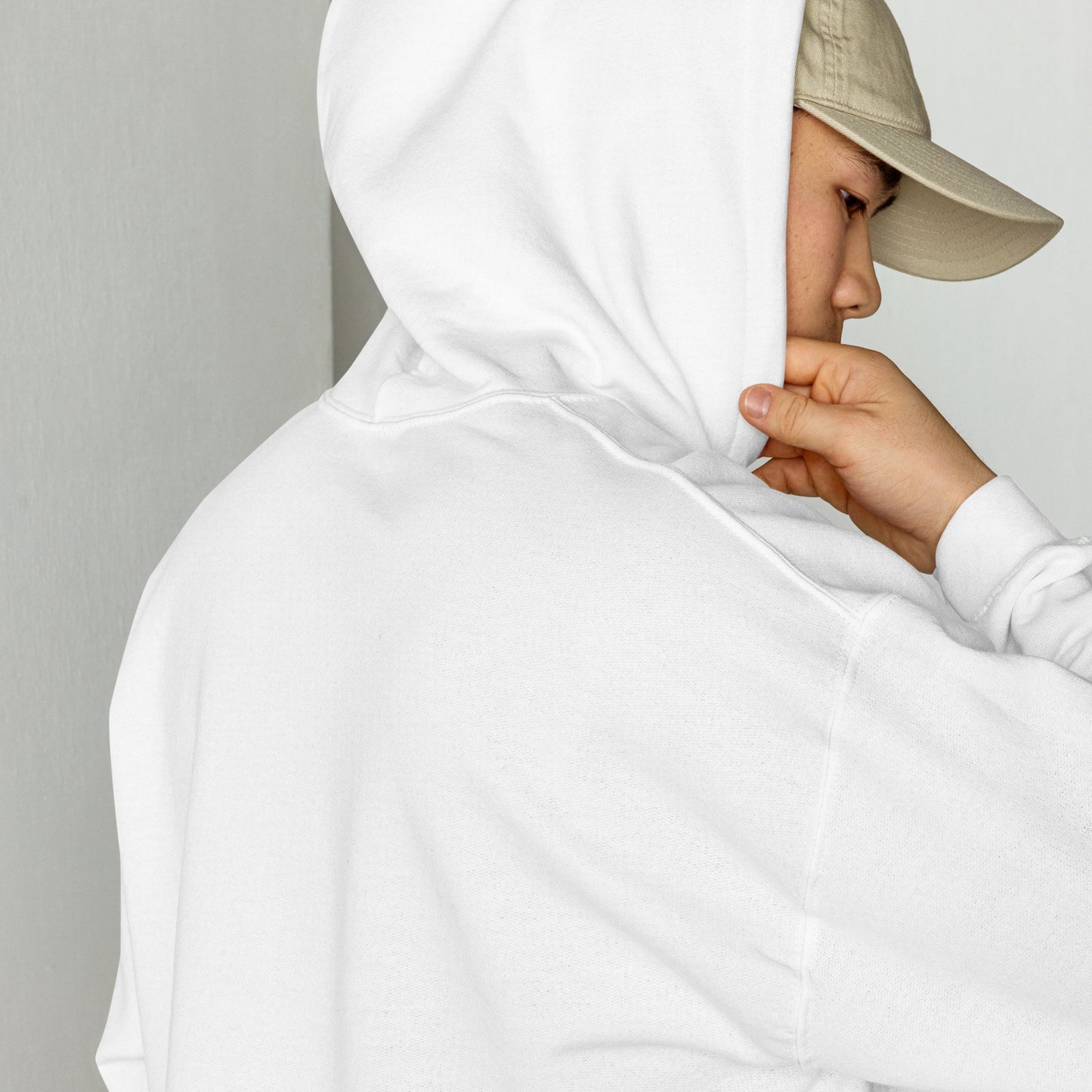 Rice Unisex Hoodie