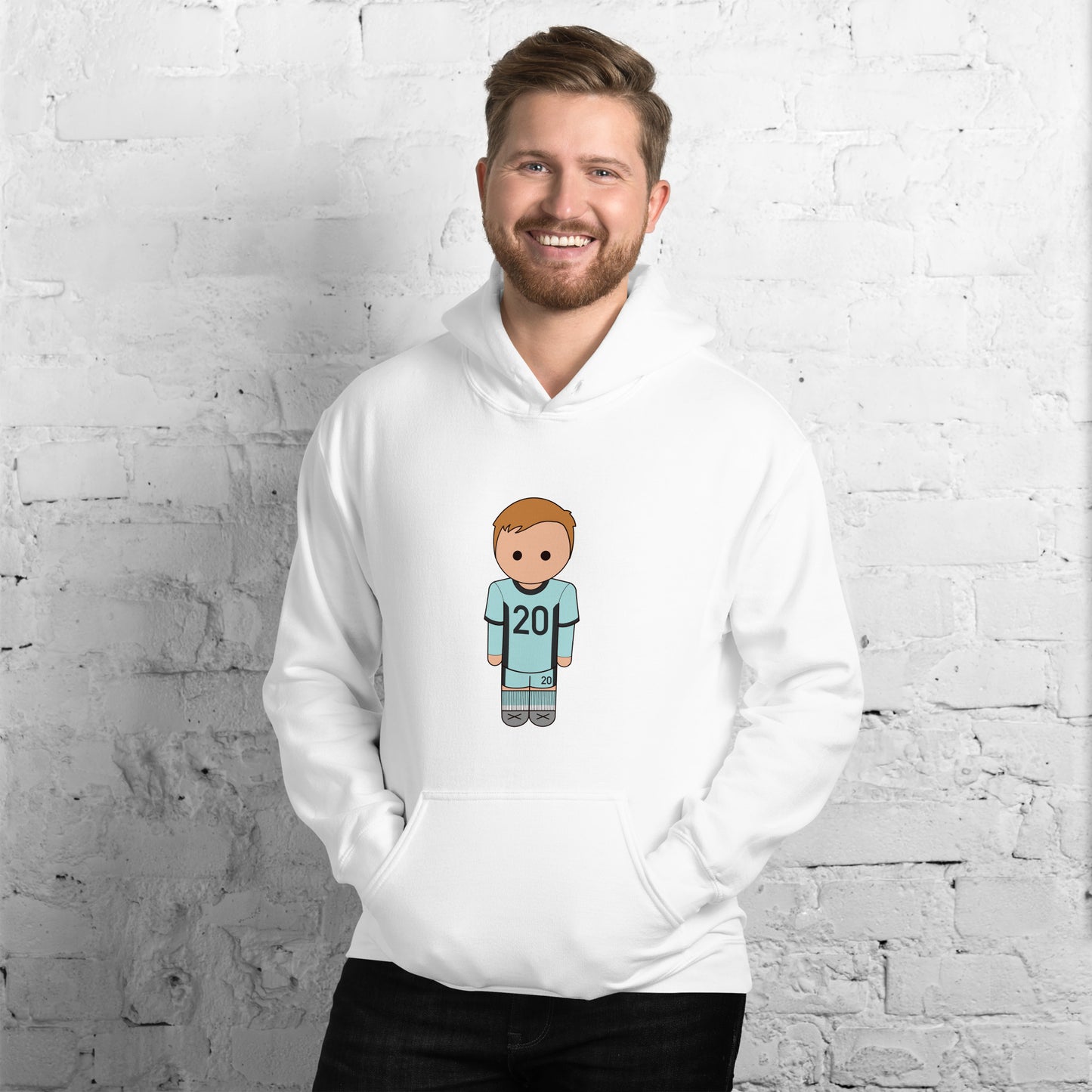Cole Palmer Away Unisex Hoodie