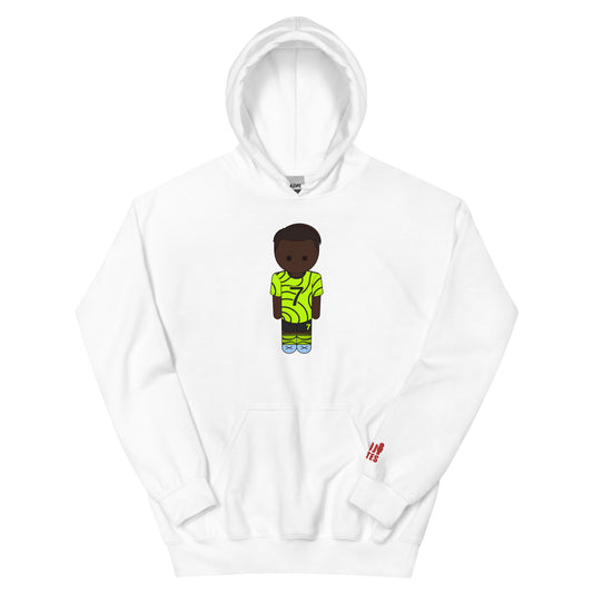 Saka Unisex Hoodie