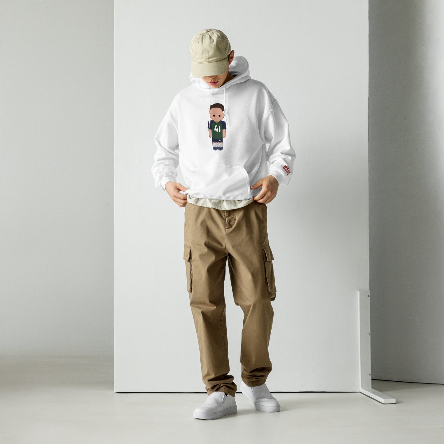 Rice Unisex Hoodie
