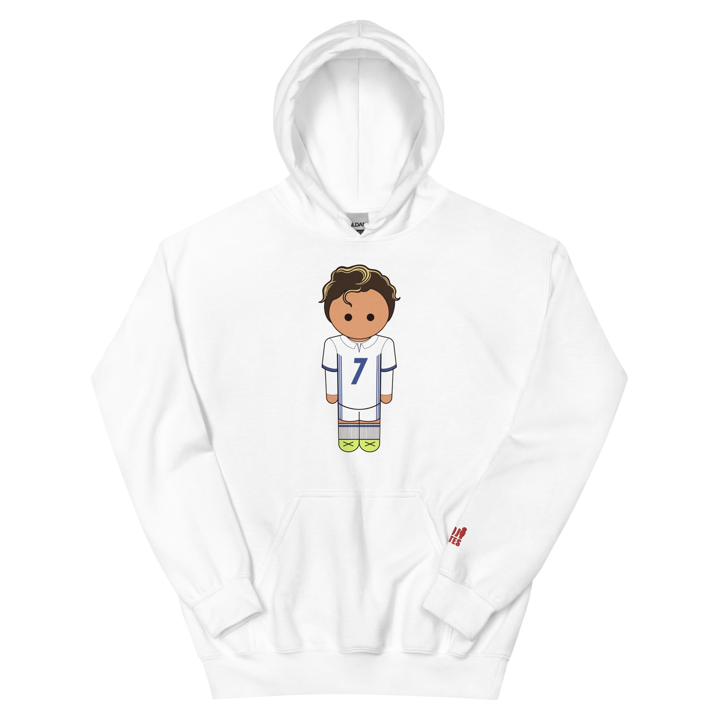 CR7 2016/17 Unisex Hoodie