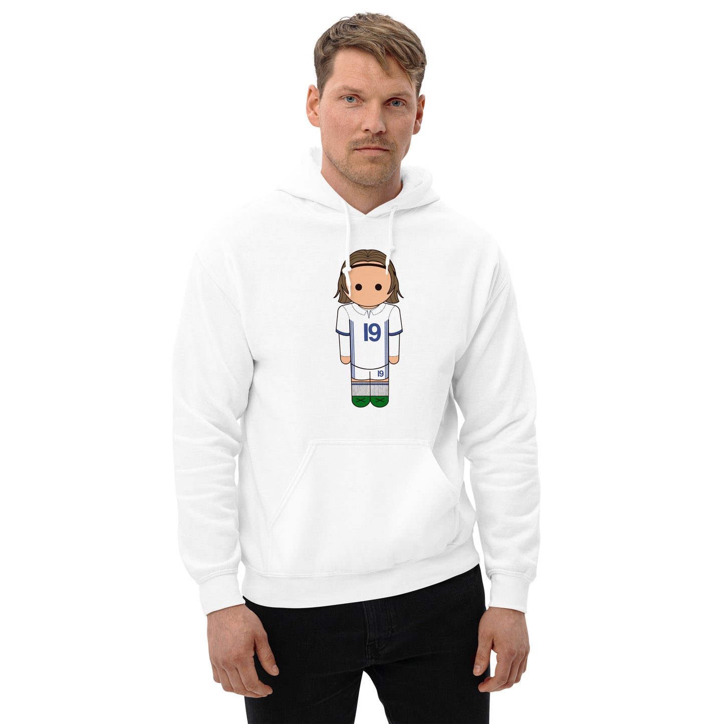 Luka 2016/17 Unisex Hoodie