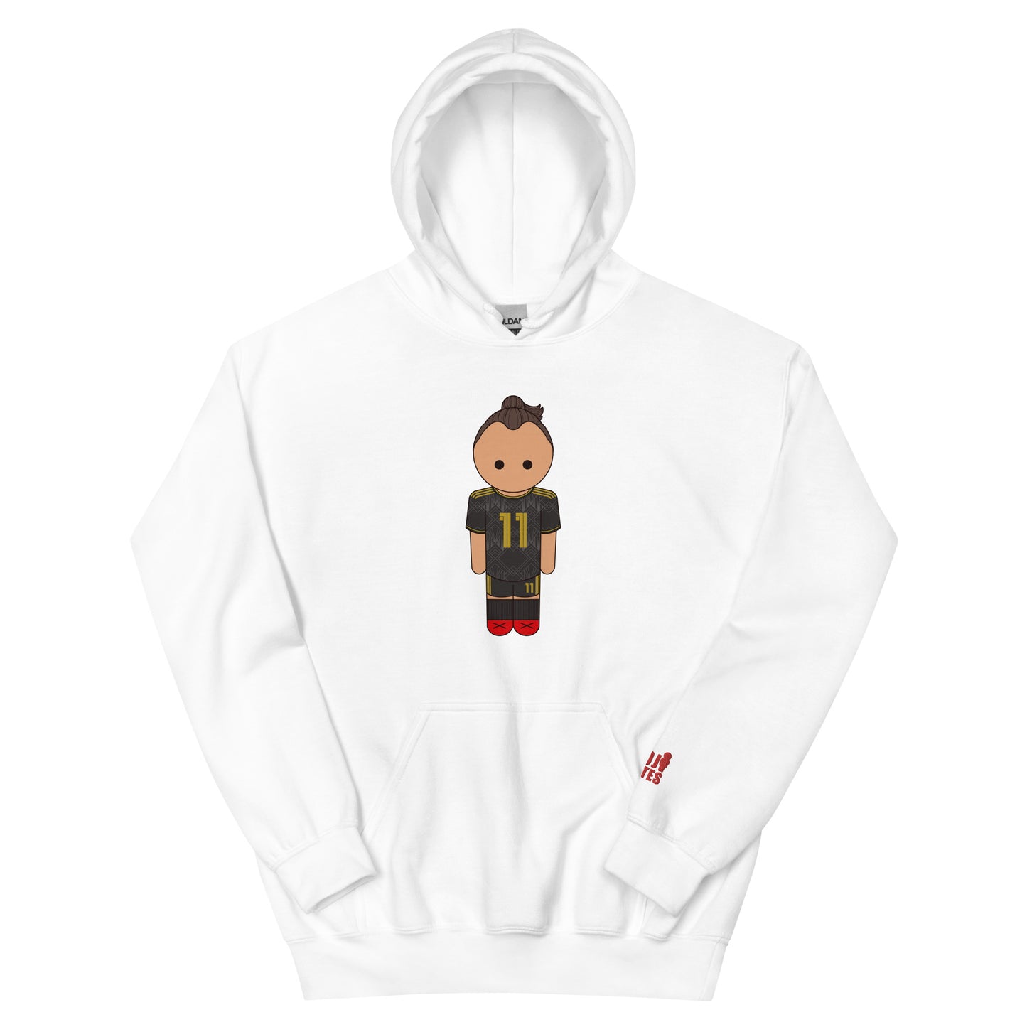 GB 11 LA Unisex Hoodie