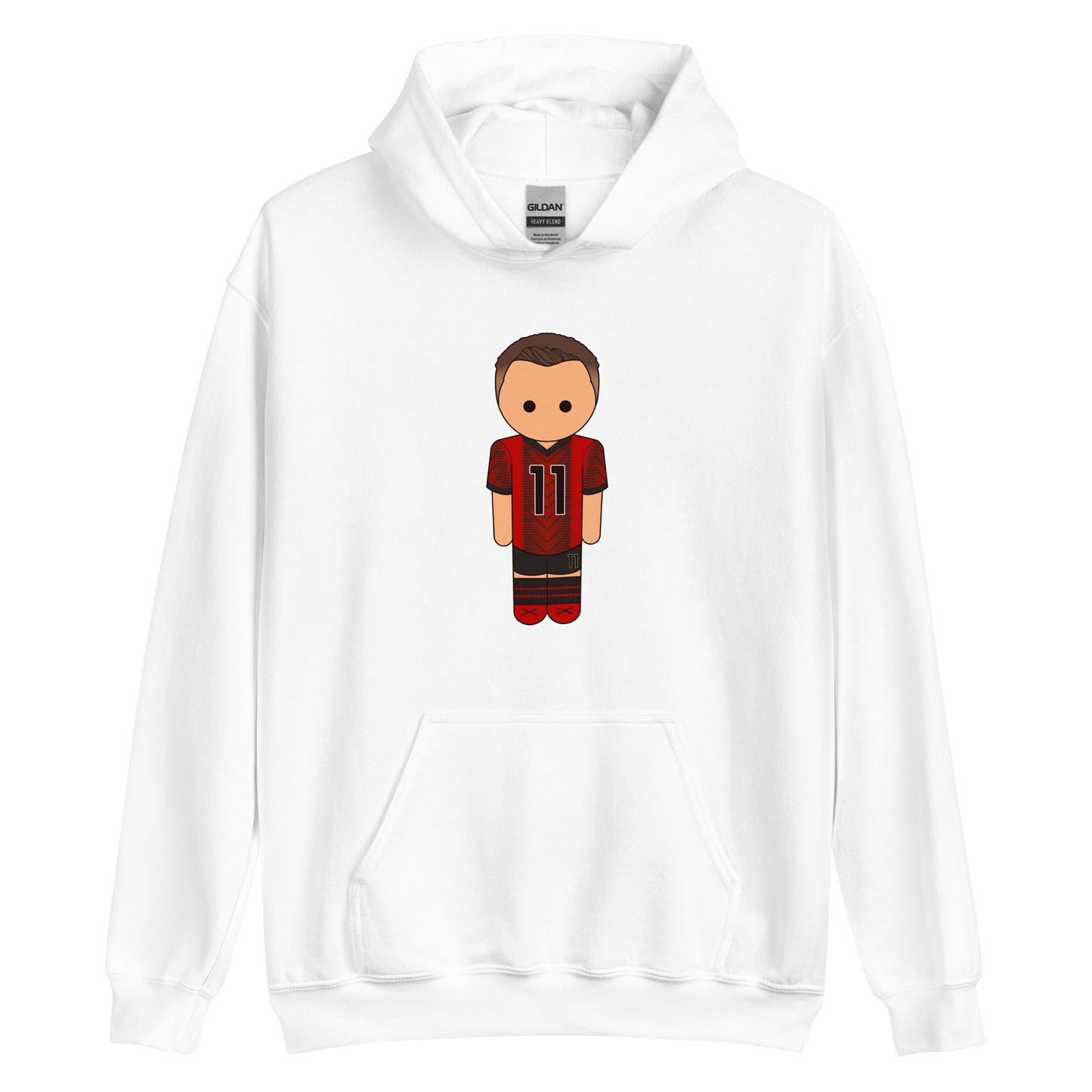 CP11 ACM Unisex Hoodie