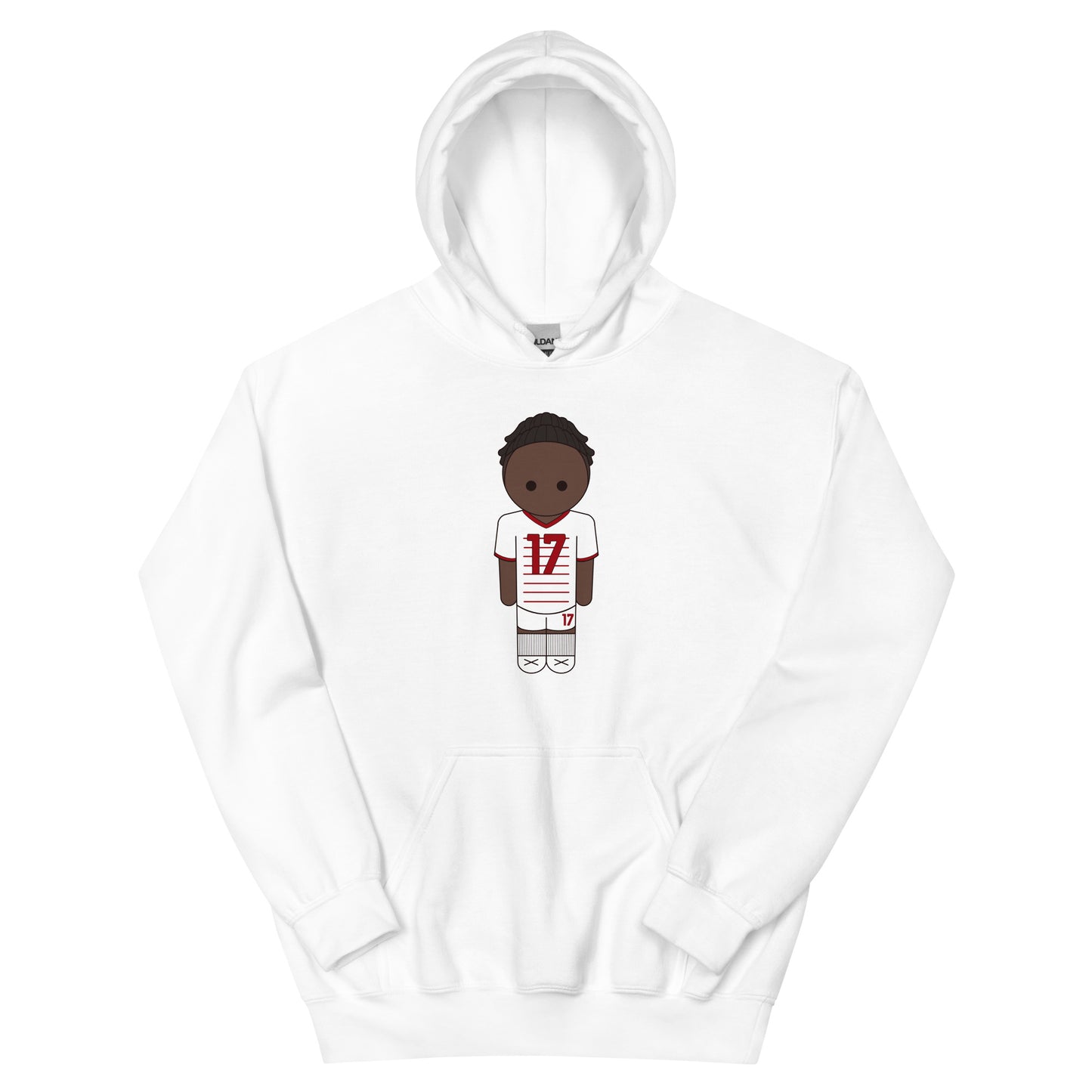 Rafal Leao Unisex Hoodie