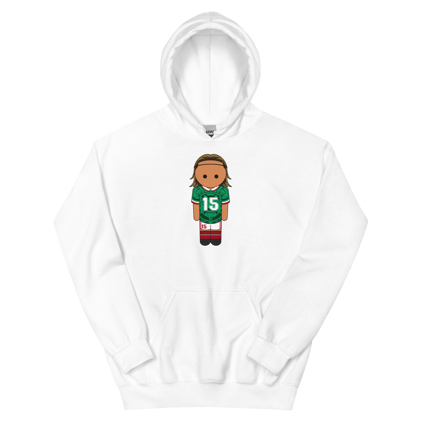 El Matador Unisex Hoodie
