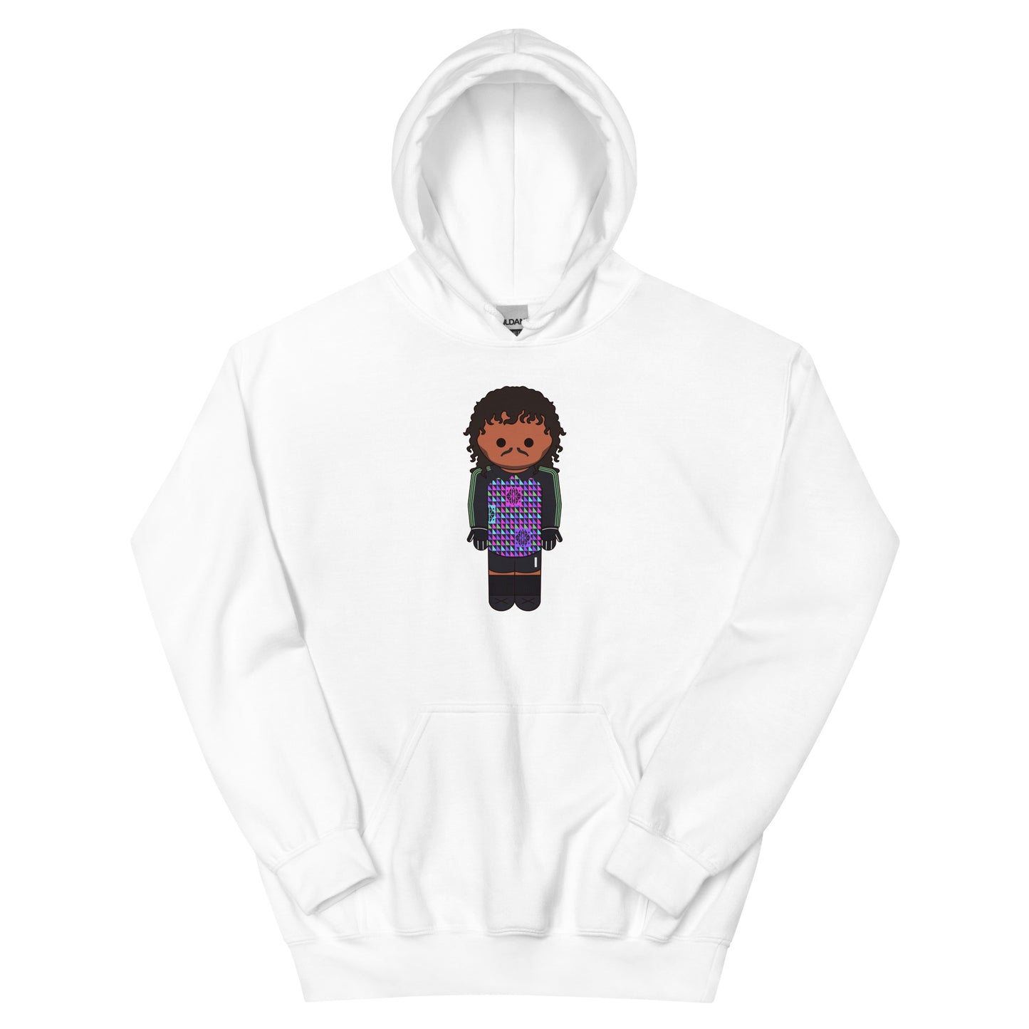 Scorpion Kick Unisex Hoodie