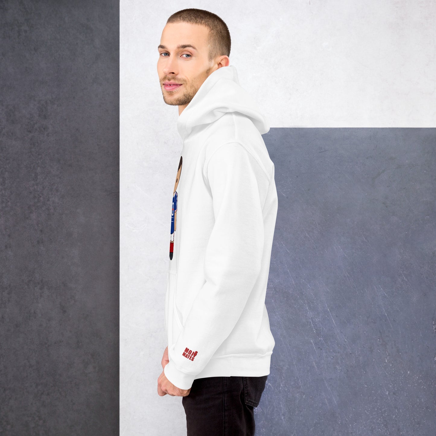 Zidane Unisex Hoodie
