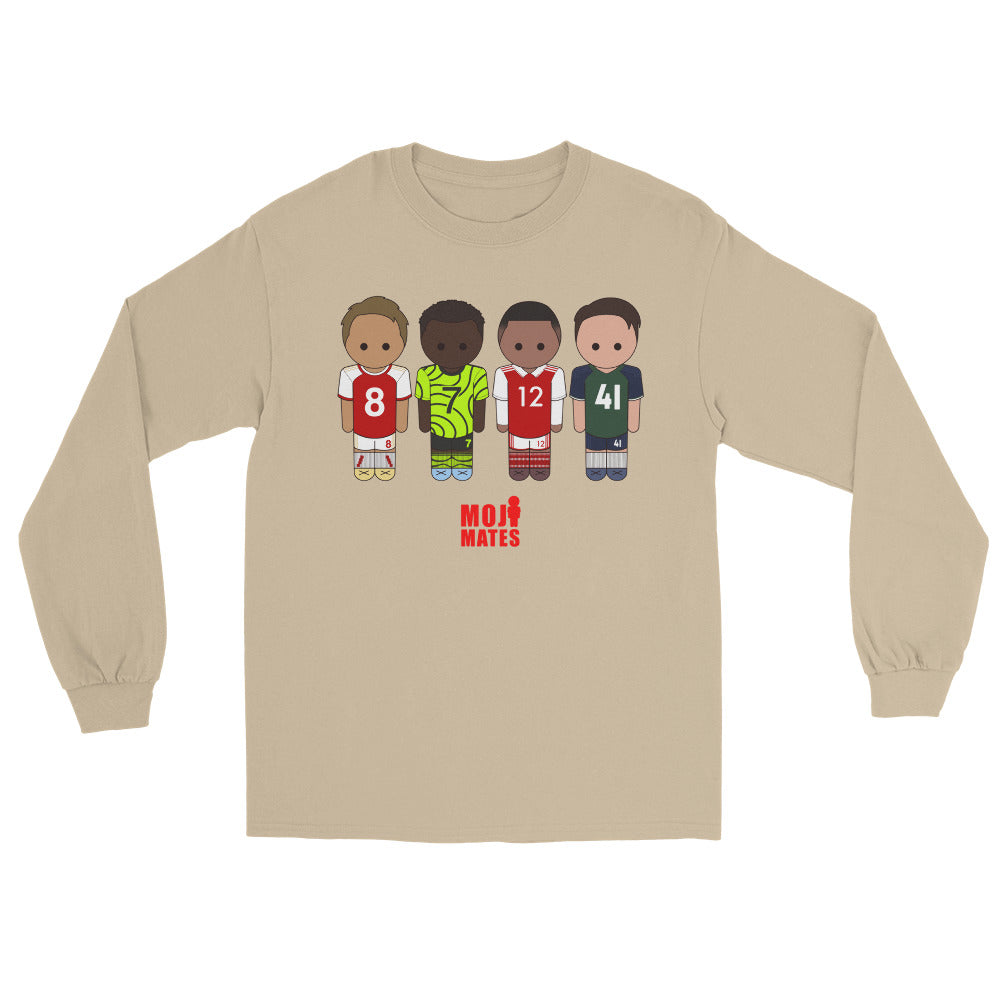 Arsenal – Moji Mates