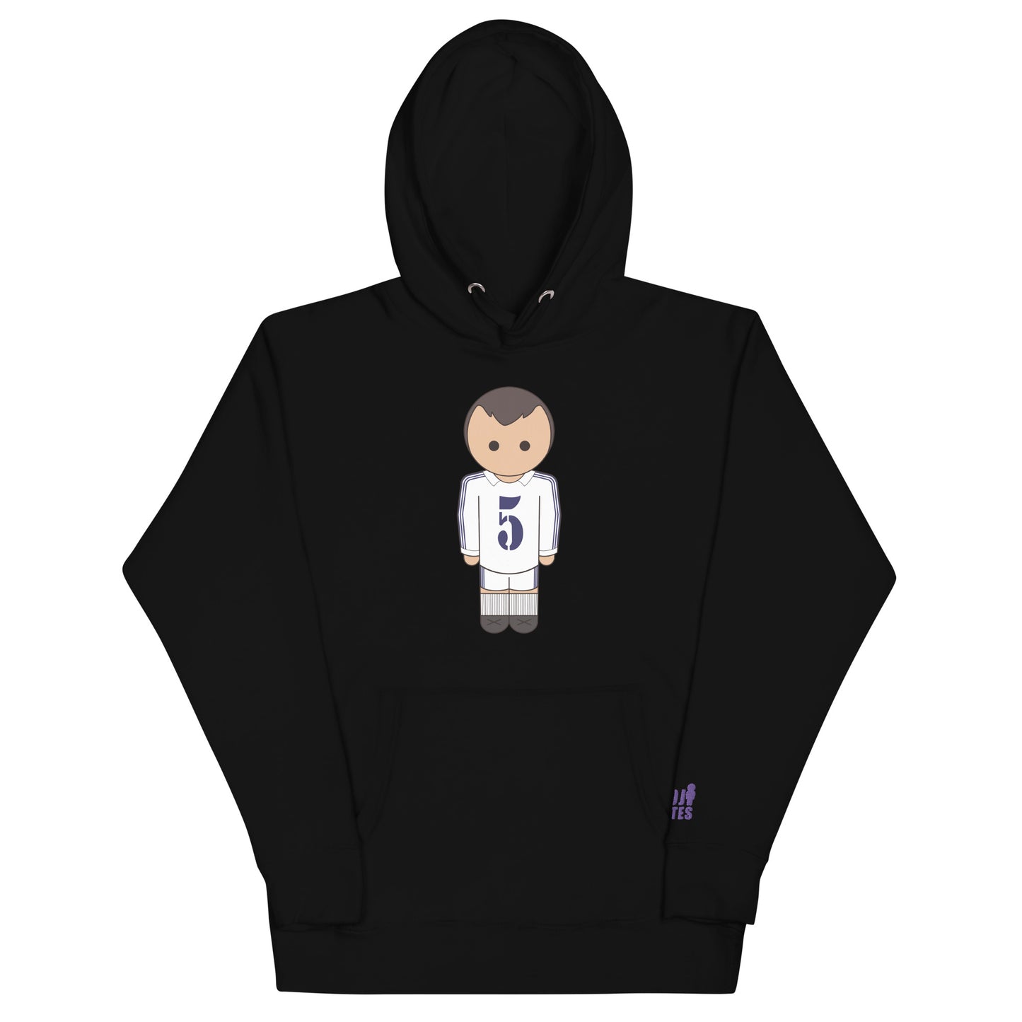 Zidane RM Unisex Hoodie