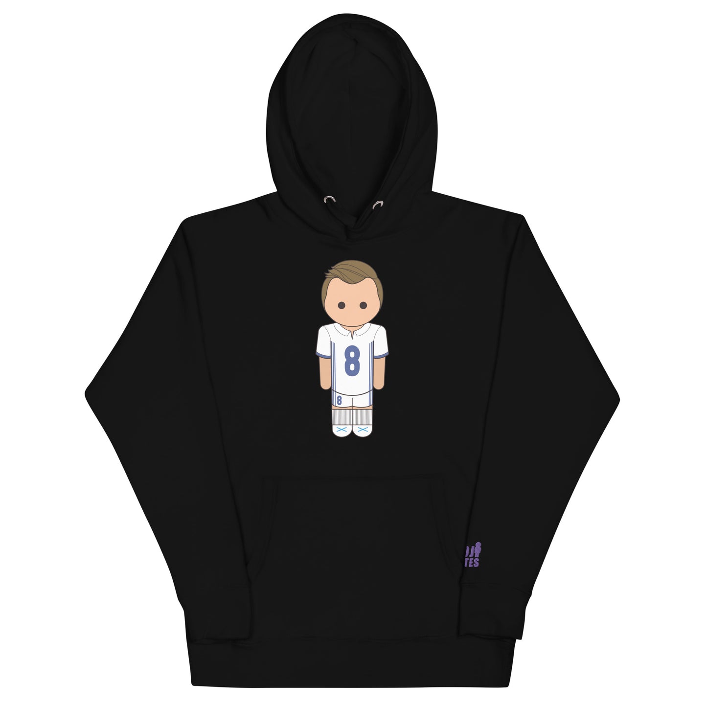 Toni Kroos 2016/17 Unisex Hoodie