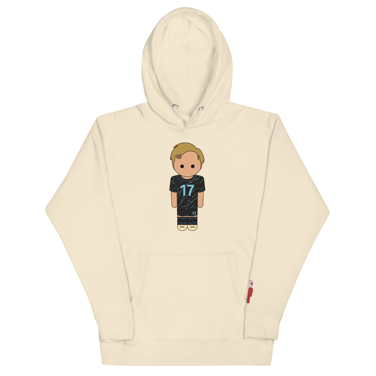 KDB Away Unisex Hoodie
