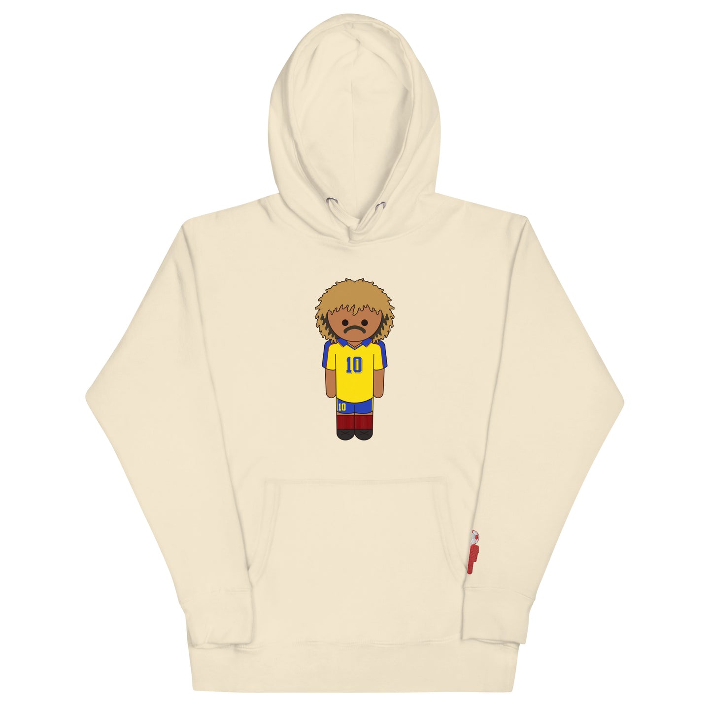 Valderama Unisex Hoodie