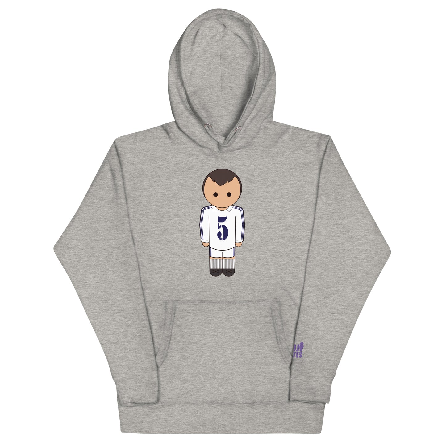 Zidane RM Unisex Hoodie