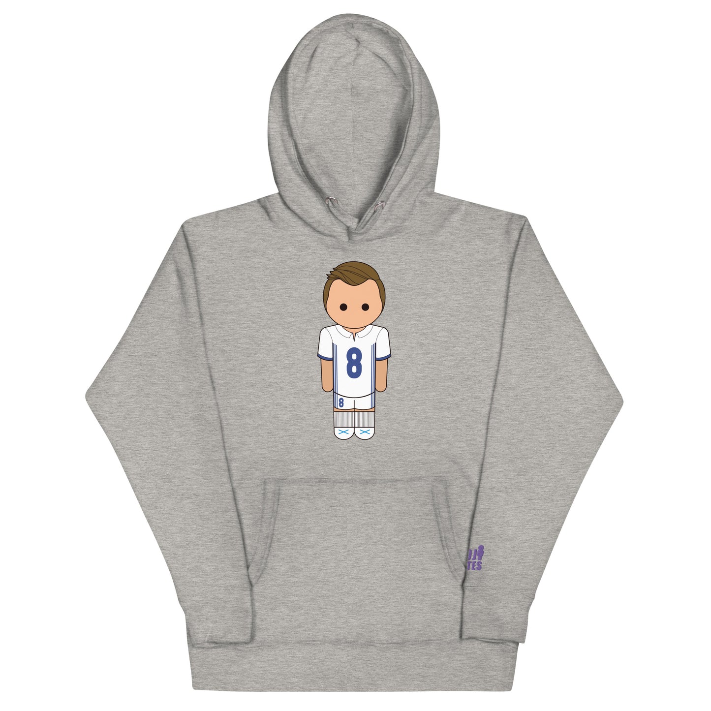 Toni Kroos 2016/17 Unisex Hoodie