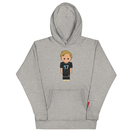 KDB Away Unisex Hoodie