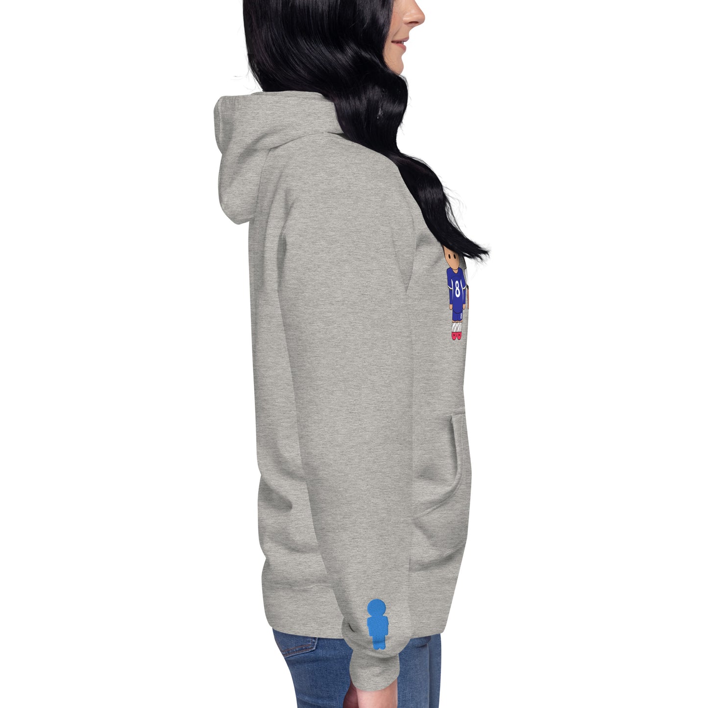 Chelsea Enzo James Mudryk Palmer Unisex Hoodie