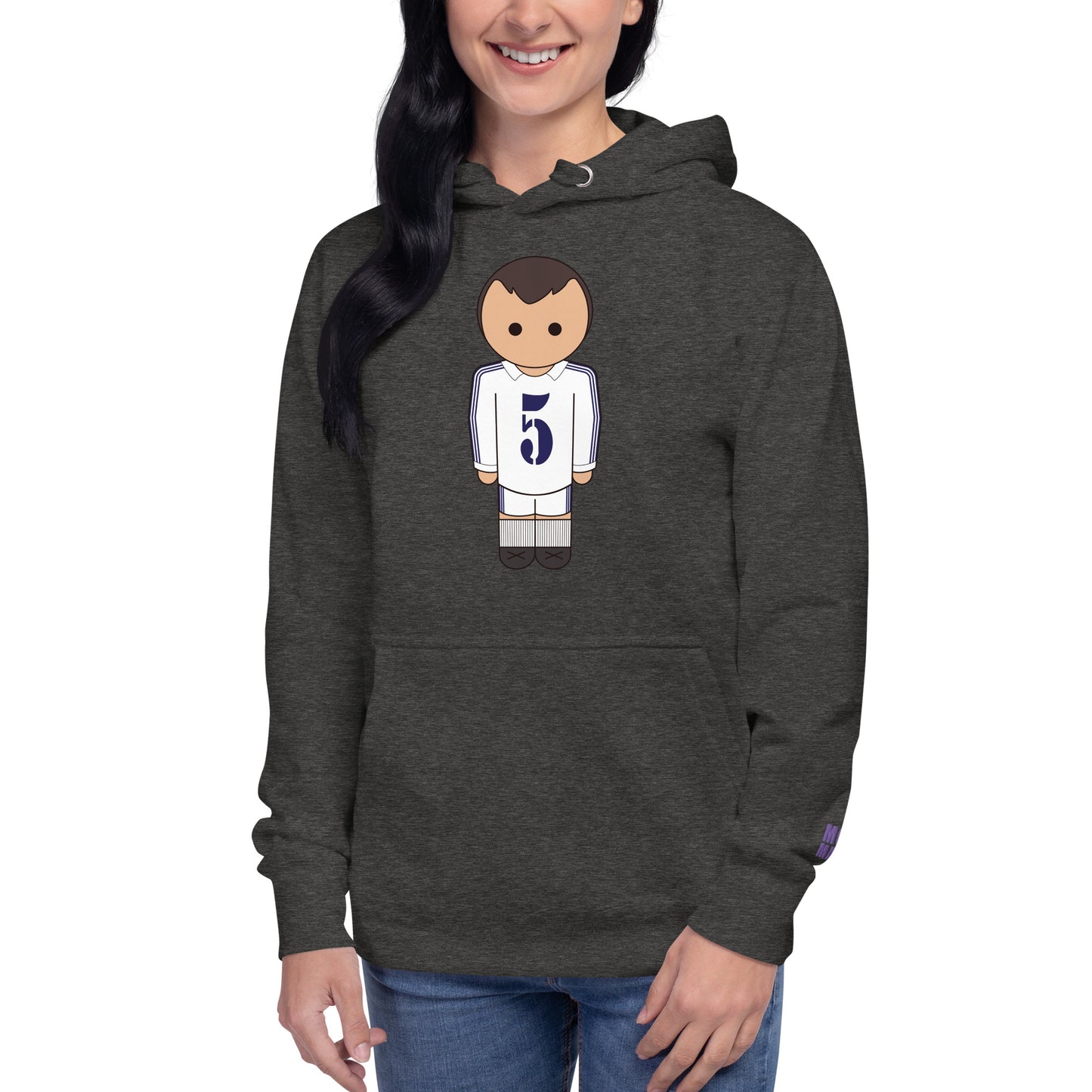 Zidane RM Unisex Hoodie