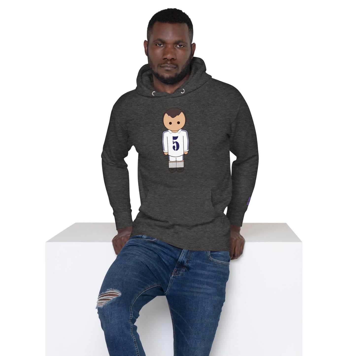 Zidane RM Unisex Hoodie