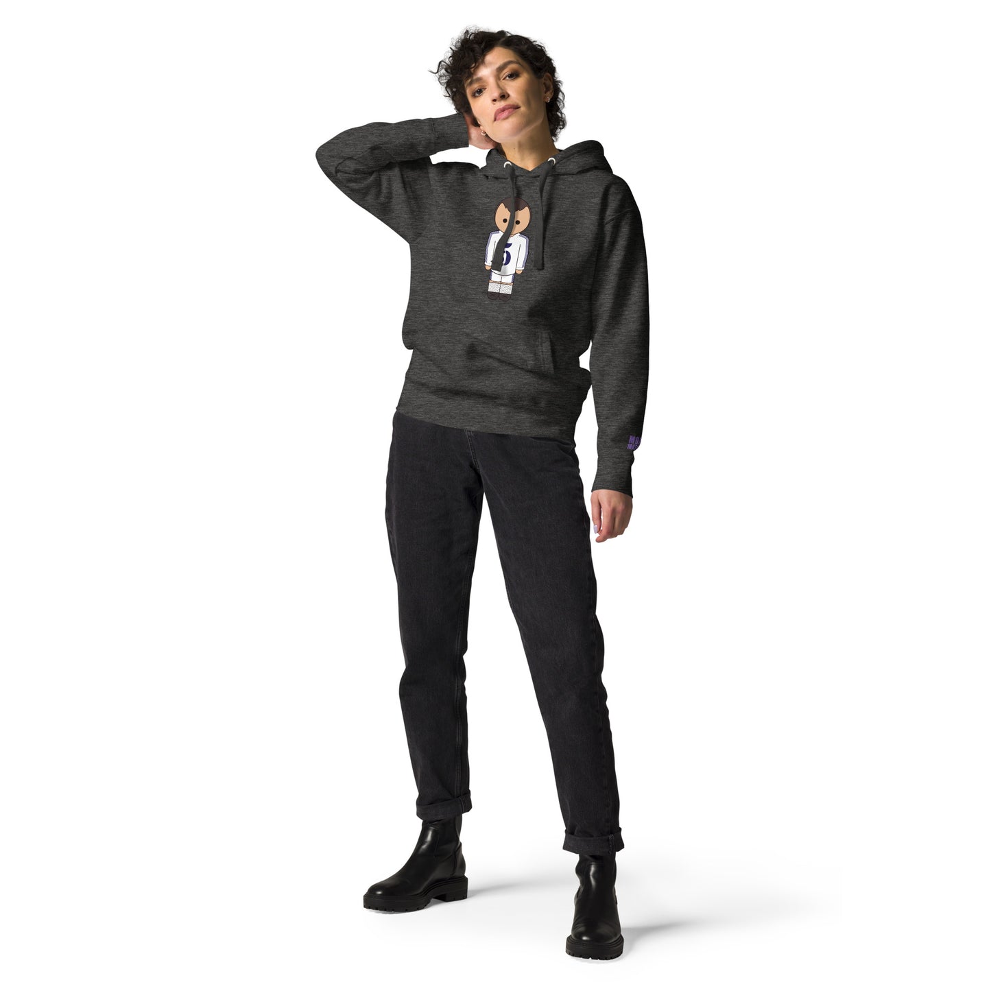 Zidane RM Unisex Hoodie
