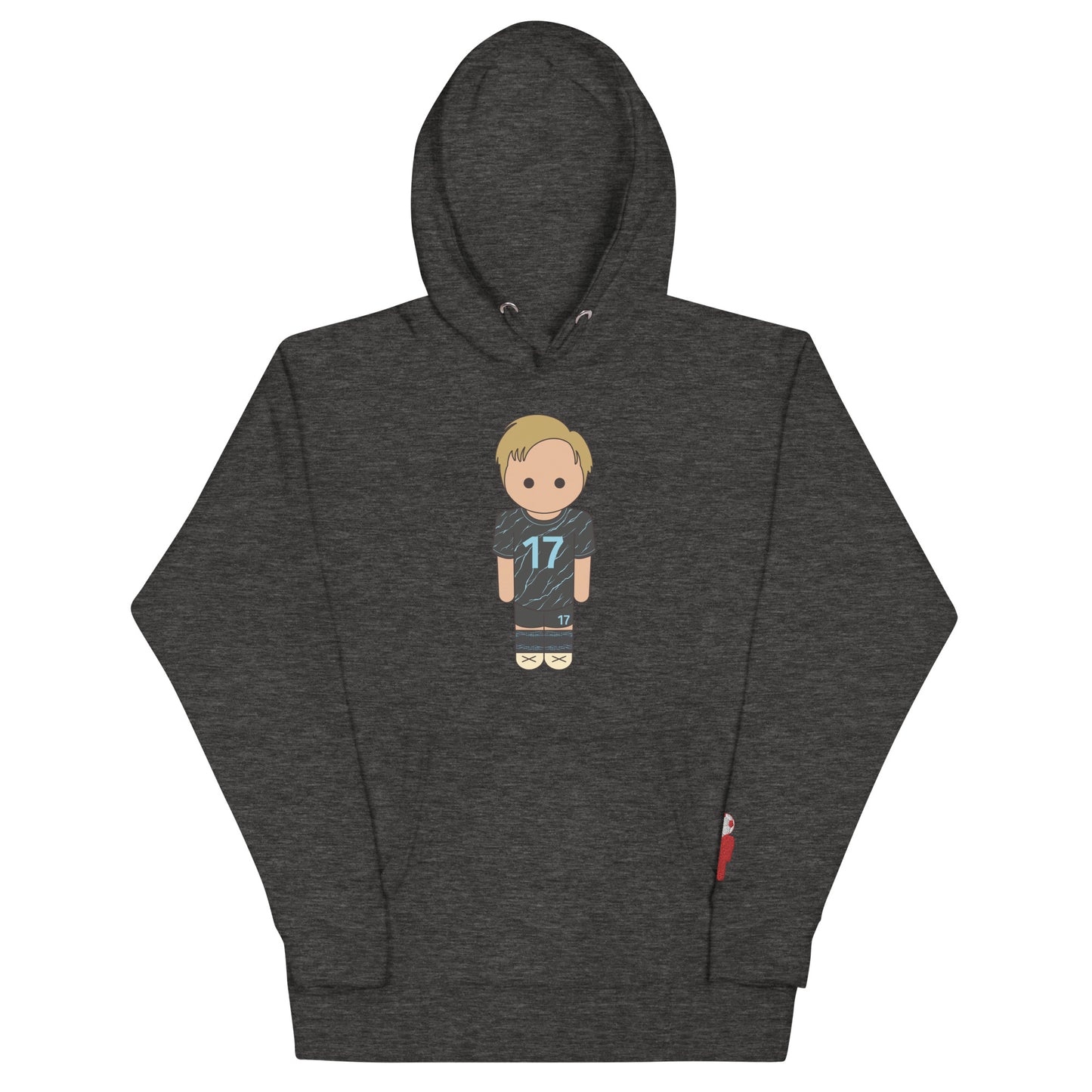 KDB Away Unisex Hoodie