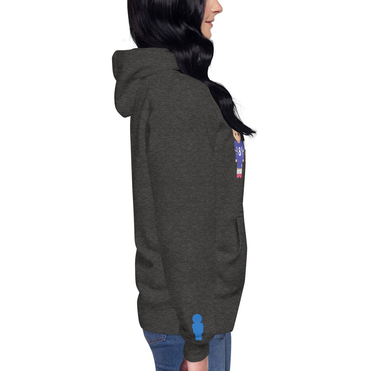 Chelsea Enzo James Mudryk Palmer Unisex Hoodie