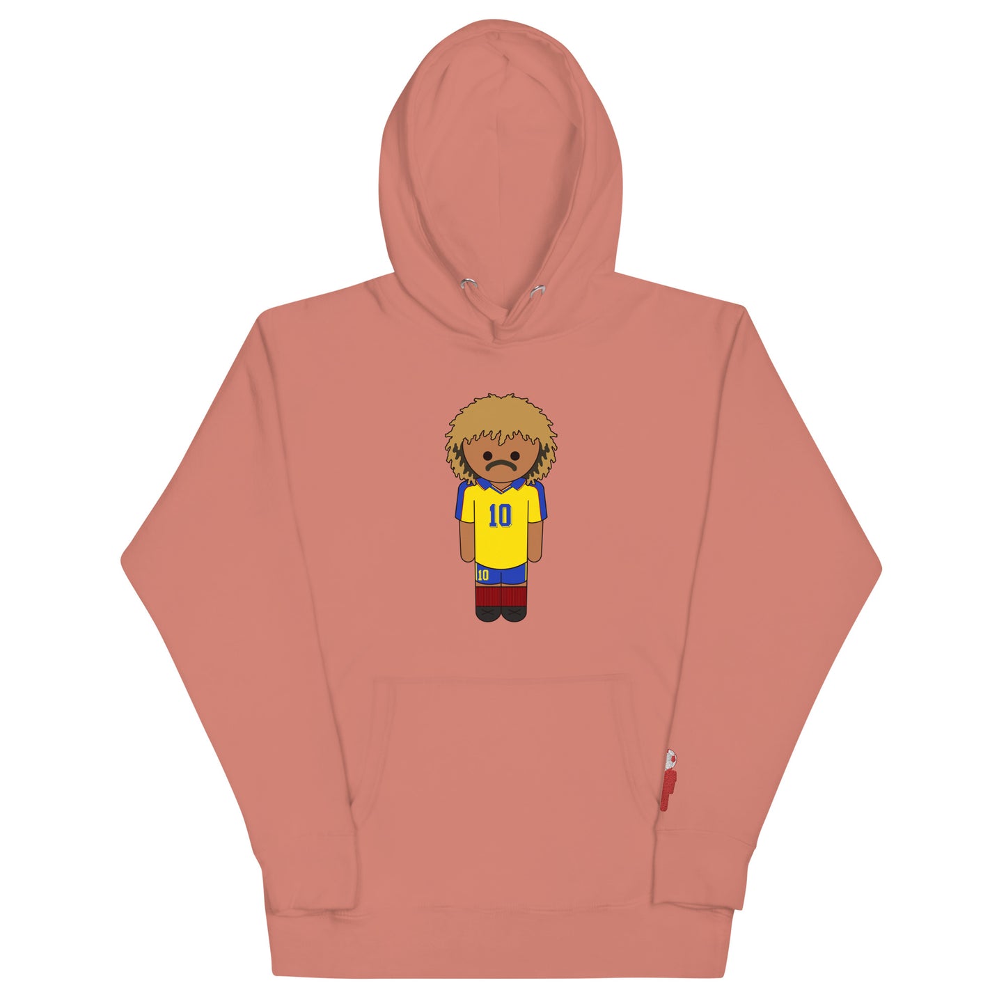 Valderama Unisex Hoodie