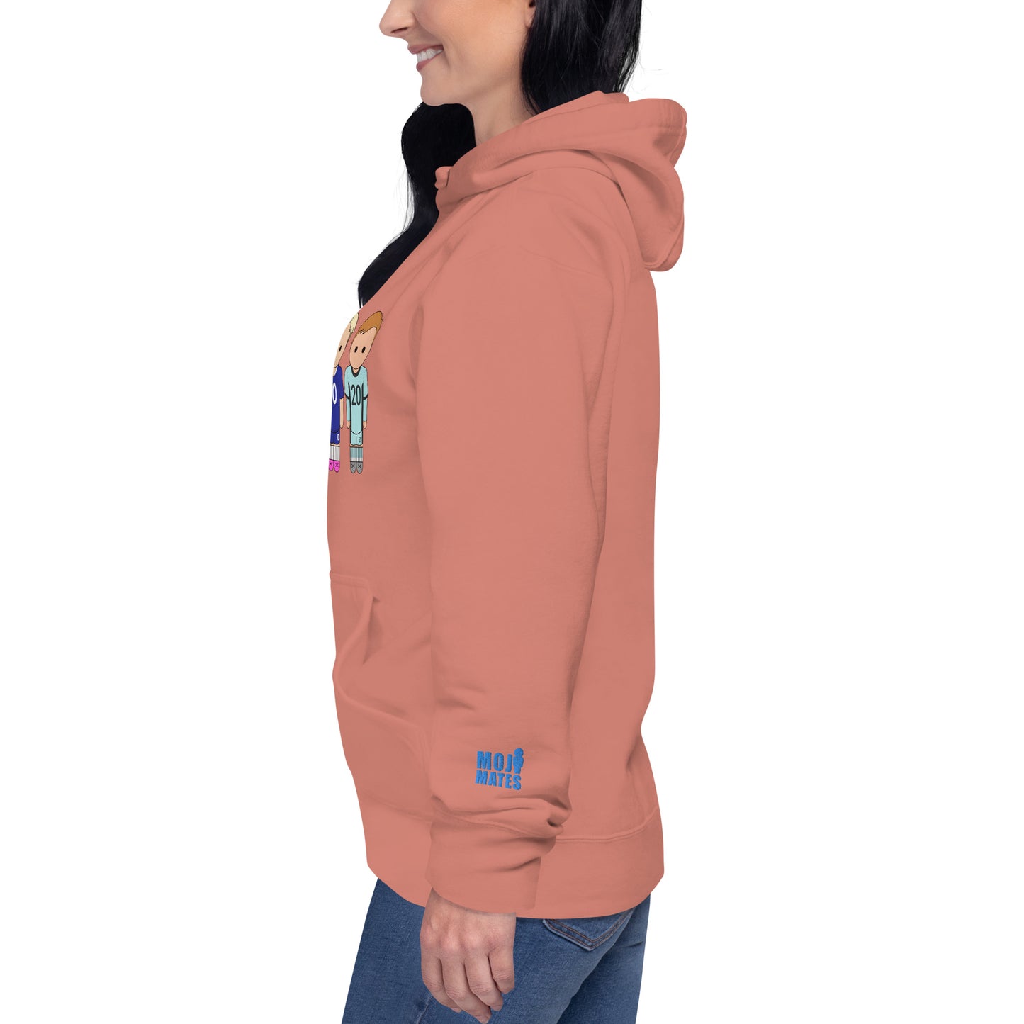 Chelsea Enzo James Mudryk Palmer Unisex Hoodie