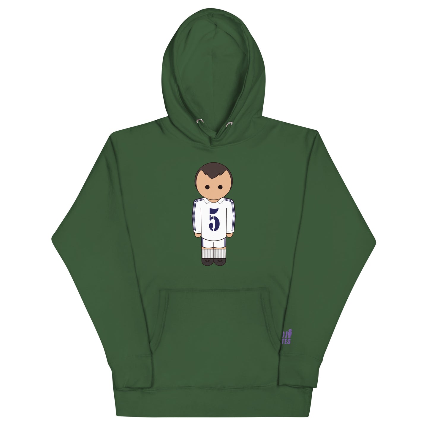 Zidane RM Unisex Hoodie