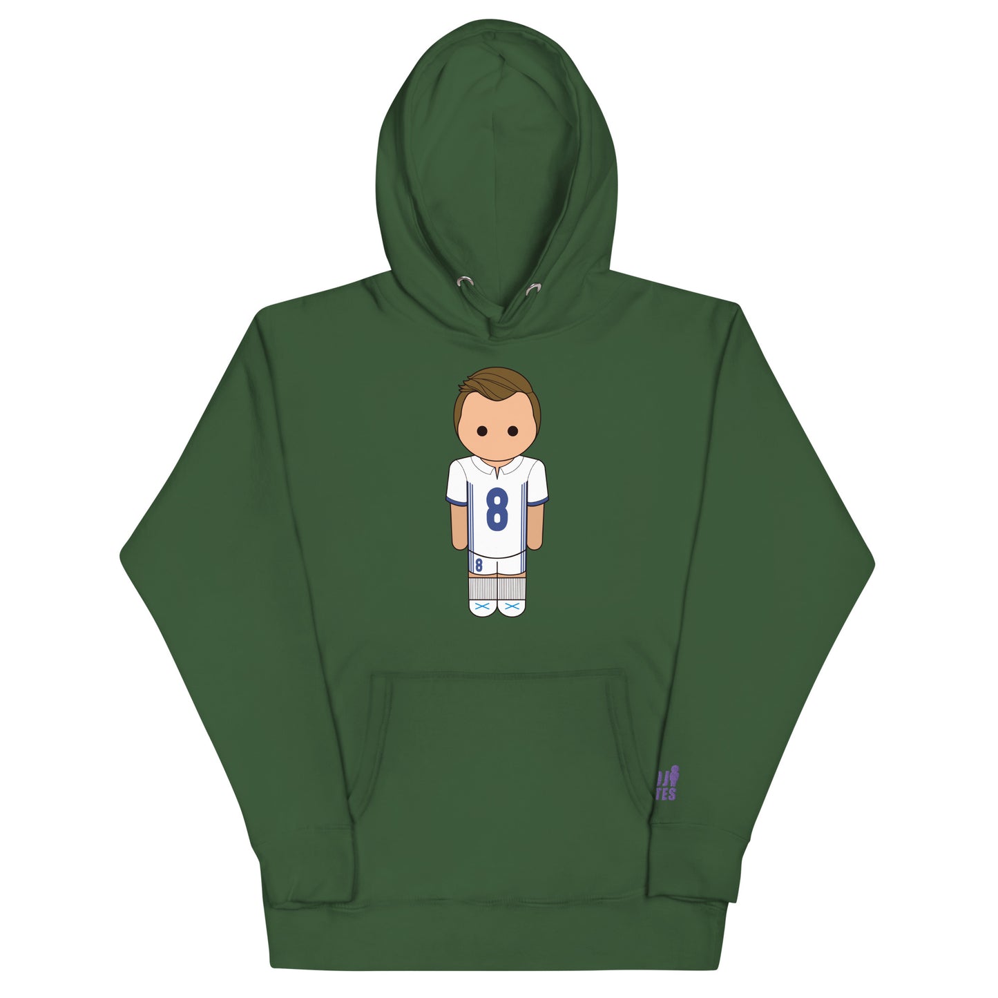 Toni Kroos 2016/17 Unisex Hoodie
